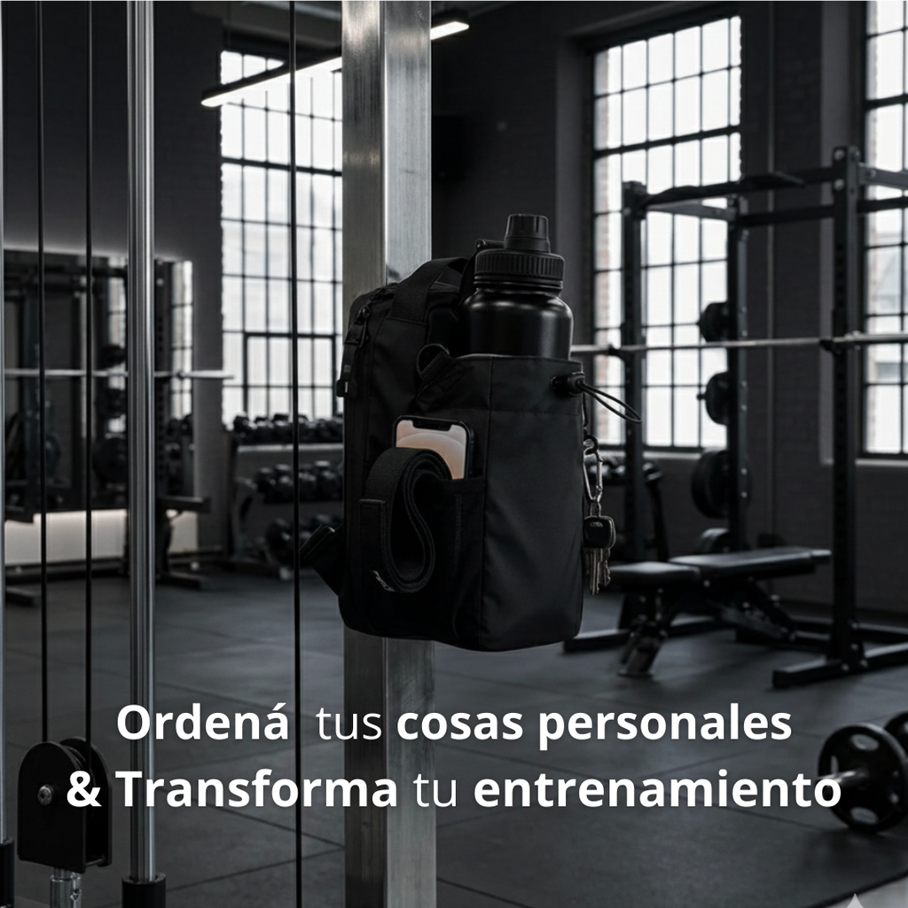 [NUEVO] Bolso Esencial Black