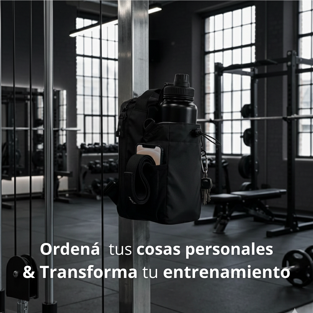 [NUEVO] Bolso Esencial Black